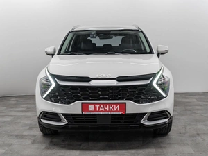 Внедорожник Kia Sportage 2021 года, 2950000 рублей, Красноярск
