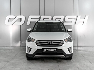 Внедорожник Hyundai Creta 2018 года, 2049000 рублей, Аксай