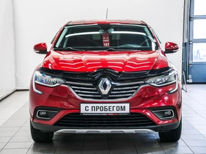 Внедорожник Renault Arkana 2019 года, 1790000 рублей, Красноярск