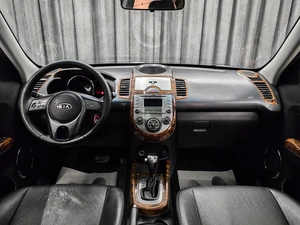 Хетчбэк Kia Soul 2010 года, 799000 рублей, Красноярск