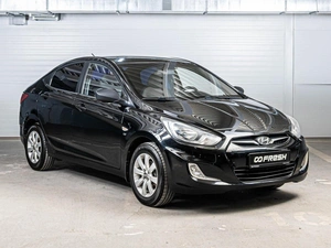 Седан Hyundai Solaris 2012 года, 949000 рублей, Ставрополь