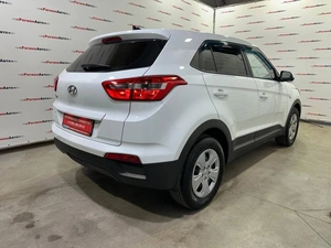 Внедорожник Hyundai Creta 2018 года, 1530000 рублей, Красноярск