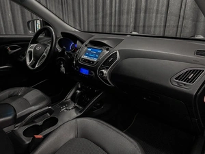 Внедорожник Hyundai ix35 2013 года, 1449000 рублей, Красноярск