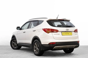 Внедорожник Hyundai Santa Fe 2012 года, 2019000 рублей, Барнаул
