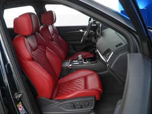 Внедорожник Audi SQ5 2021 года, 7355052 рублей, Москва