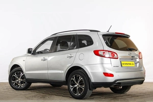 Внедорожник Hyundai Santa Fe 2011 года, 1549000 рублей, Тюмень