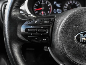 Седан Kia Rio 2021 года, 1719000 рублей, Кирилловка