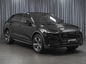 Внедорожник Audi Q8 2019 года, 7165000 рублей, Ставрополь
