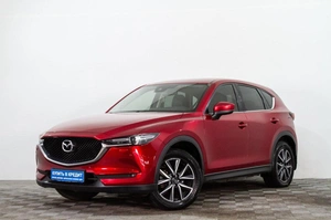 Внедорожник Mazda CX-5 2017 года, 2429000 рублей, Сургут