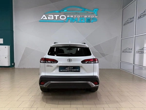 Внедорожник Toyota Corolla Cross 2022 года, 2629000 рублей, Красноярск