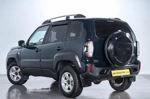 Внедорожник ВАЗ (LADA) Niva Travel 2024 года, 999000 рублей, Челябинск