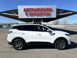 Внедорожник Chery Tiggo 7 Pro Max 2024 года, 2290000 рублей, Абакан