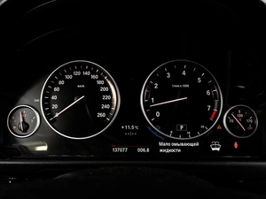 Седан BMW 5 серия 2013 года, 1712000 рублей, Тюмень