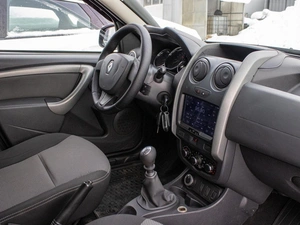 Внедорожник Renault Duster 2018 года, 1349000 рублей, Петрозаводск