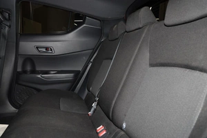 Внедорожник Toyota C-HR 2018 года, 2139000 рублей, Новосибирск