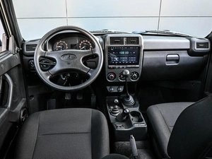 Внедорожник ВАЗ (LADA) Niva Legend 2024 года, 1049000 рублей, Кирилловка