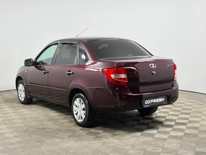 Седан ВАЗ (LADA) Granta 2013 года, 419900 рублей, Казань