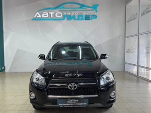 Внедорожник Toyota RAV4 2008 года, 1199000 рублей, Красноярск