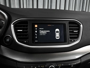 Седан ВАЗ (LADA) Vesta 2024 года, 1374000 рублей, Ставрополь