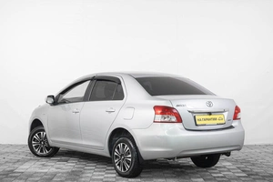 Седан Toyota Belta 2008 года, 629000 рублей, Кемерово