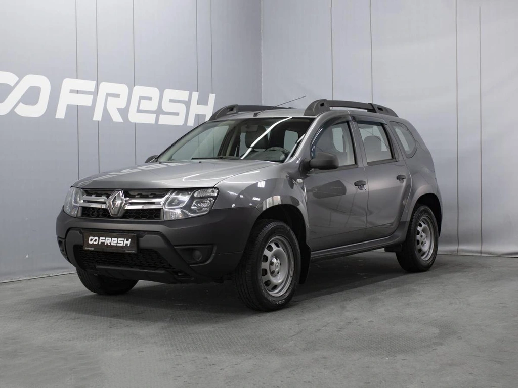 Внедорожник Renault Duster 2019 года, 1495000 рублей, Омск