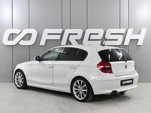 Хетчбэк BMW 1 серия 2010 года, 729000 рублей, Аксай
