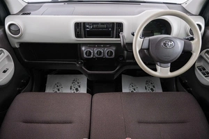 Хетчбэк Toyota Passo 2010 года, 429000 рублей, Красноярск