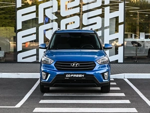 Внедорожник Hyundai Creta 2018 года, 1699000 рублей, Волгоград