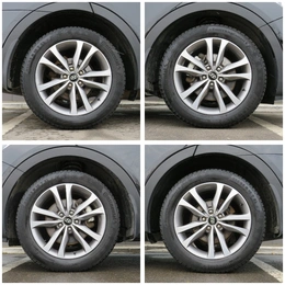 Внедорожник Hyundai Santa Fe 2015 года, 2095000 рублей, Брянск