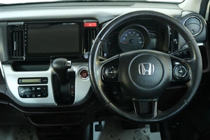 Хетчбэк Honda N-WGN 2014 года, 819000 рублей, Омск