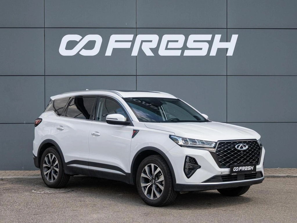Внедорожник Chery Tiggo 7 Pro Max 2023 года, 1850000 рублей, Краснодар