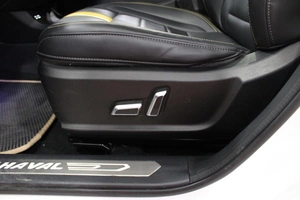 Внедорожник Haval F7x 2019 года, 1595000 рублей, Красноярск