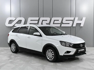 Универсал ВАЗ (LADA) Vesta Cross 2018 года, 1149000 рублей, Аксай