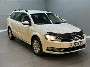 Универсал Volkswagen Passat 2014 года, 997000 рублей, Красноярск