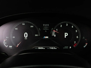 Седан BMW 5 серия 2019 года, 4499000 рублей, Тюмень