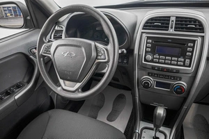 Внедорожник Chery Tiggo (T11) 2014 года, 839000 рублей, Барнаул