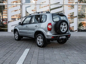 Внедорожник Chevrolet Niva 2014 года, 580000 рублей, Ставрополь