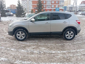 Внедорожник Nissan Qashqai 2010 года, 1328250 рублей, Красноярск