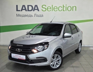 Лифтбек ВАЗ (LADA) Granta 2024 года, 935000 рублей, Красноярск