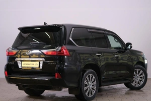 Внедорожник Lexus LX 2017 года, 8599000 рублей, Омск