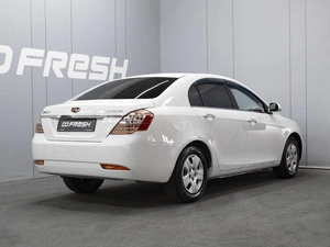 Седан Geely Emgrand EC7 2014 года, 330000 рублей, Омск