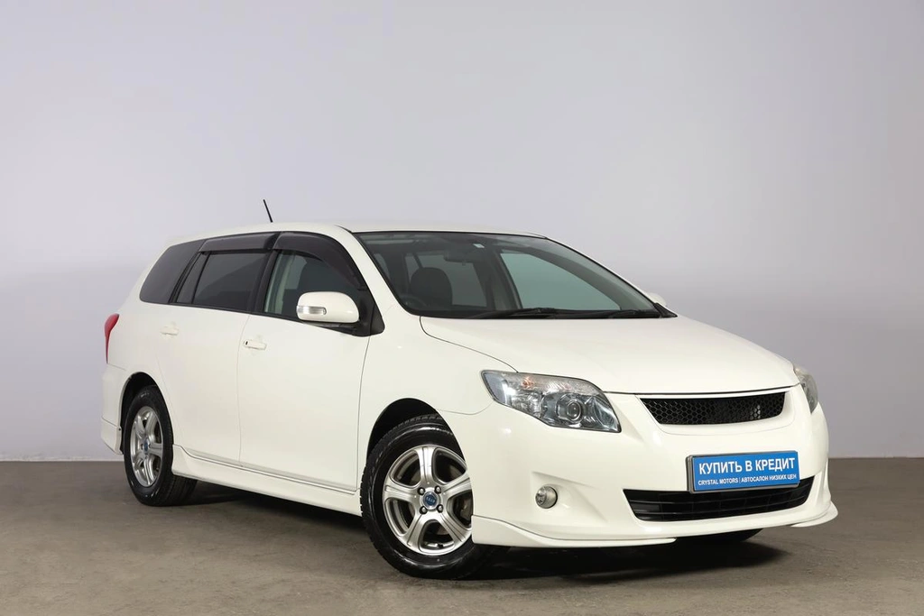 Универсал Toyota Corolla Fielder 2010 года, 1299000 рублей, Новосибирск