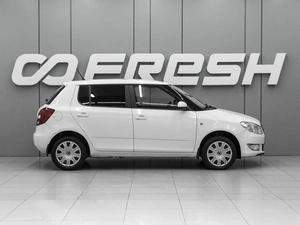 Хетчбэк Skoda Fabia 2011 года, 680000 рублей, Ростов-на-Дону