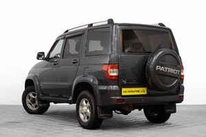 Внедорожник УАЗ Patriot 2015 года, 879000 рублей, Барнаул