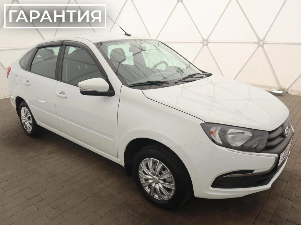 Лифтбек ВАЗ (LADA) Granta 2024 года, 760000 рублей, Орёл