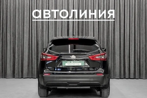 Внедорожник Nissan Qashqai 2019 года, 1580000 рублей, Красноярск