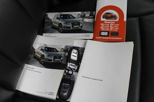 Внедорожник Audi Q5 2012 года, 2070000 рублей, Красноярск
