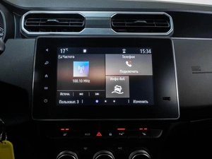 Внедорожник Renault Duster 2021 года, 1696000 рублей, Ставрополь