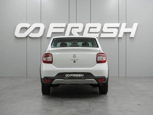 Седан Renault Logan Stepway 2022 года, 1399000 рублей, Воронеж