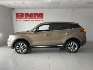 Внедорожник Geely Atlas 2019 года, 1600000 рублей, Смоленск